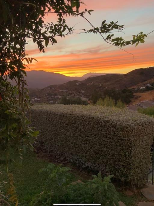 Villa Modern Retreat In Beautiful Countryside. à Mijas Extérieur photo